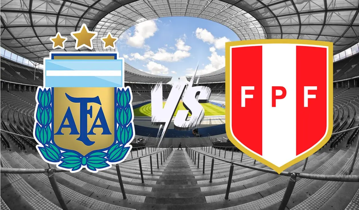 Argentina vs Perú