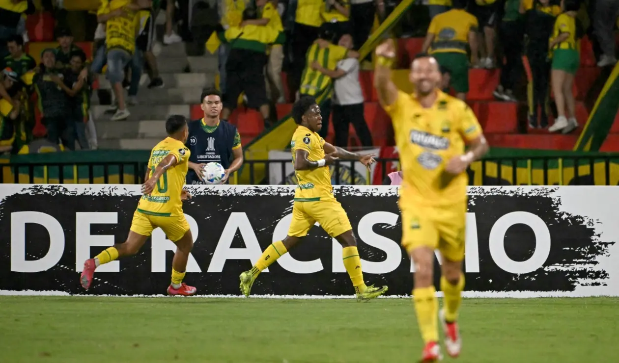 Atlético Bucaramanga - 2025