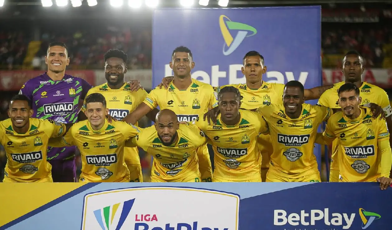 Atlético Bucaramanga, colombiano en la Copa Libertadores