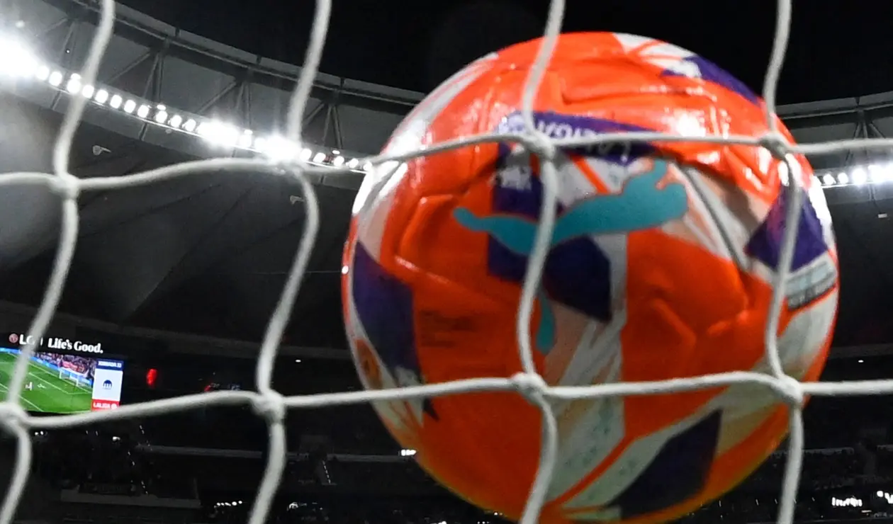Balón de la Liga de España