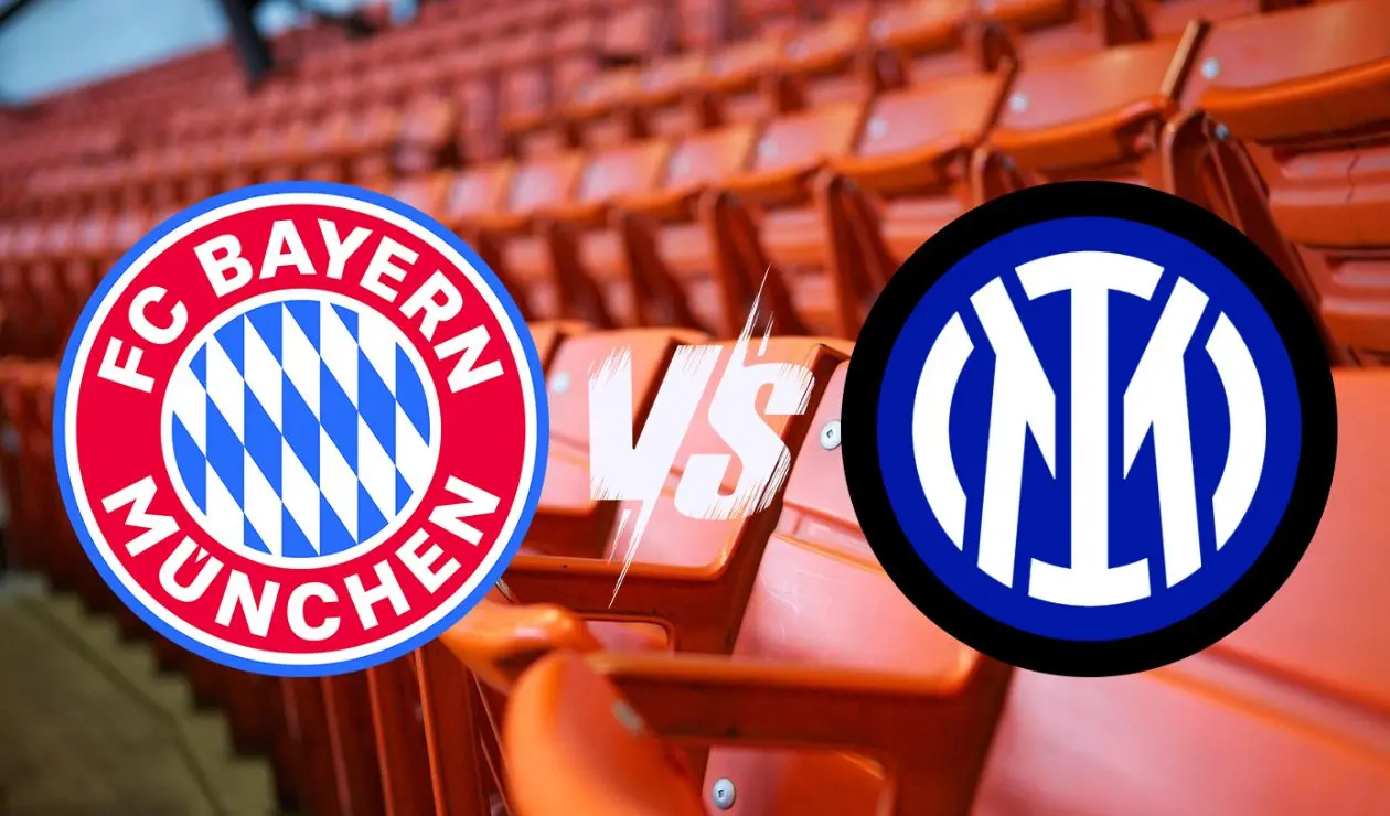 Bayern Múnich vs Inter de Milán EN VIVO