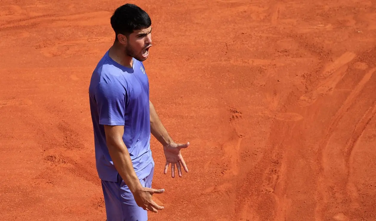 Carlos Alcaraz habló de su clasificación a semifinales de Masters 1000 de Montecarlo