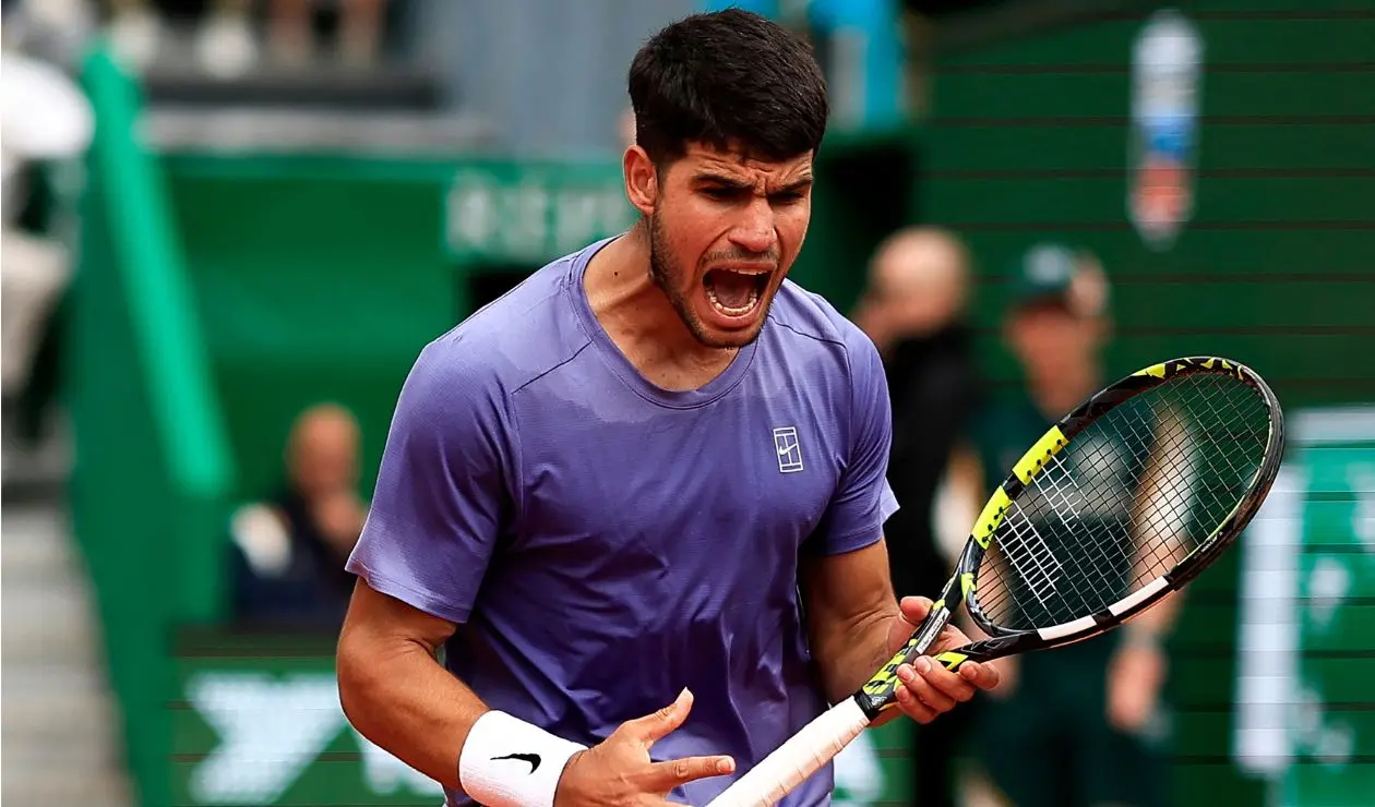 Carlos Alcaraz se podría perder el Masters 1000 de Madrid