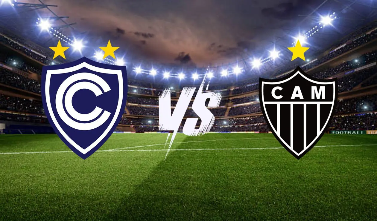 Cienciano y Atlético Mineiro se enfrentan por Copa Sudamericana 2025