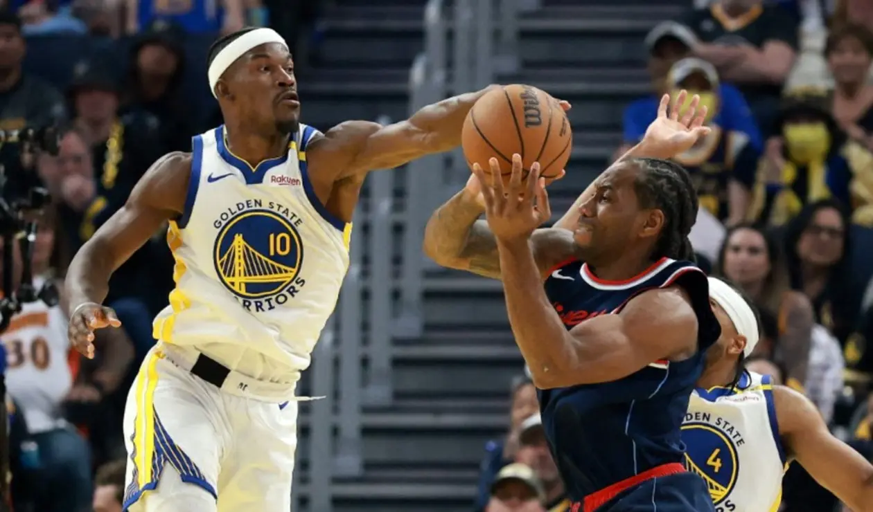 Clippers y Warriors en duelo por la NBA 2024-2025