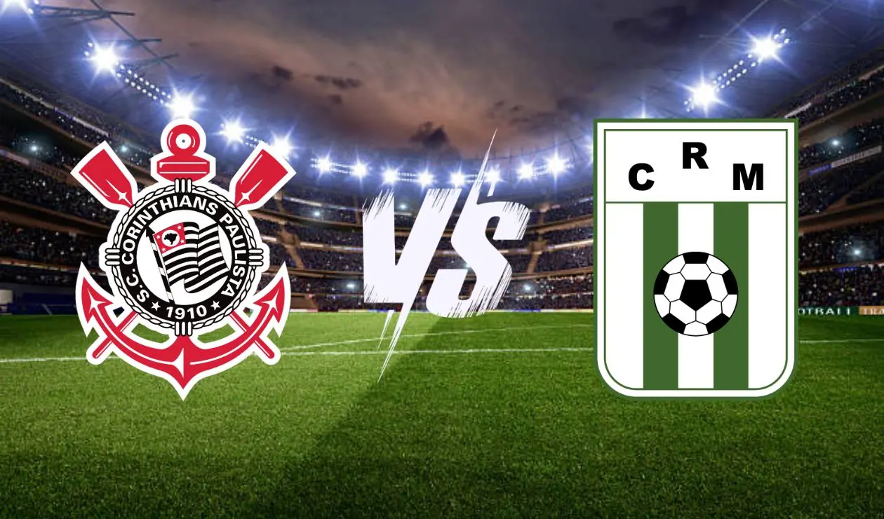 Corinthians y Racing de Montevideo en duelo por la Copa Sudamericana 2025