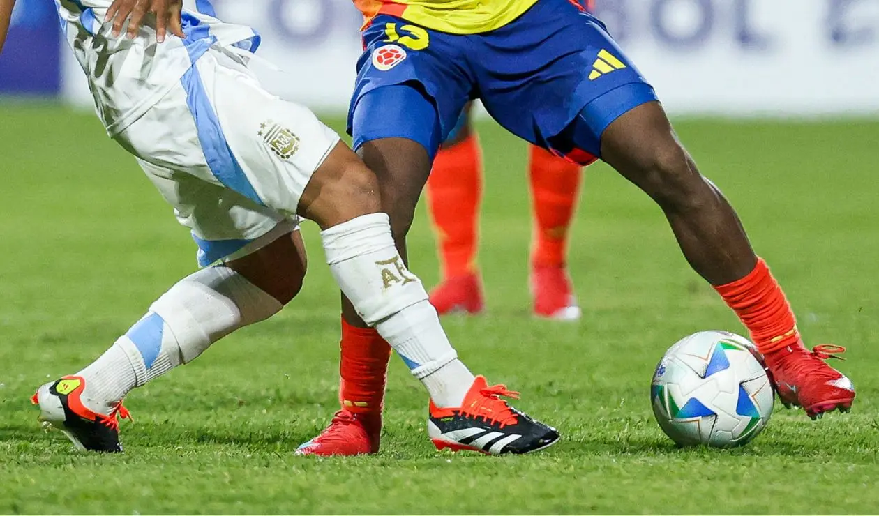 Sudamericano sub 17
