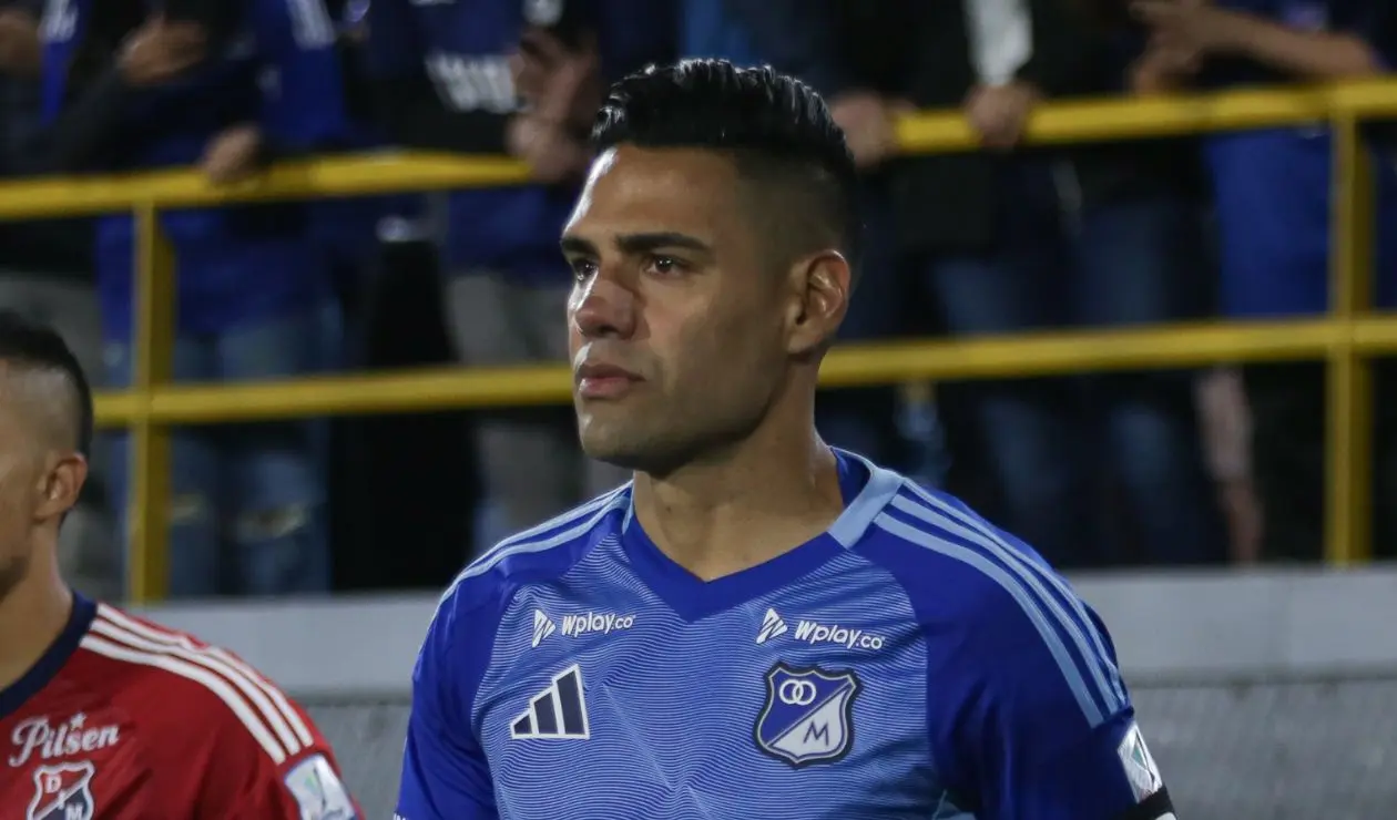 Radamel Falcao García - Millonarios