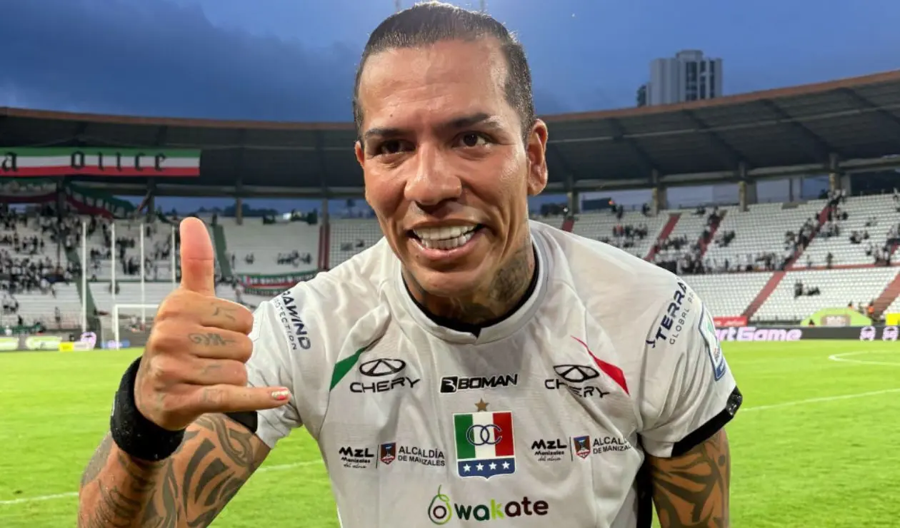 Dayro Moreno está cerca de romper otro importante récord en el FPC