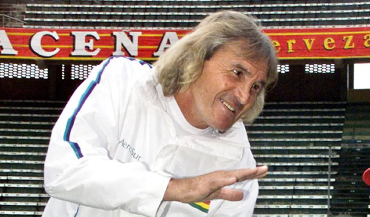 Hugo Gatti, exarquero argentino