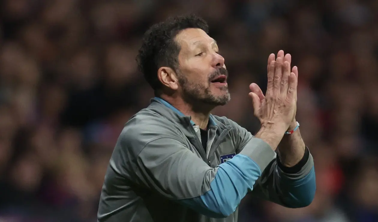 Diego Pablo Simeone