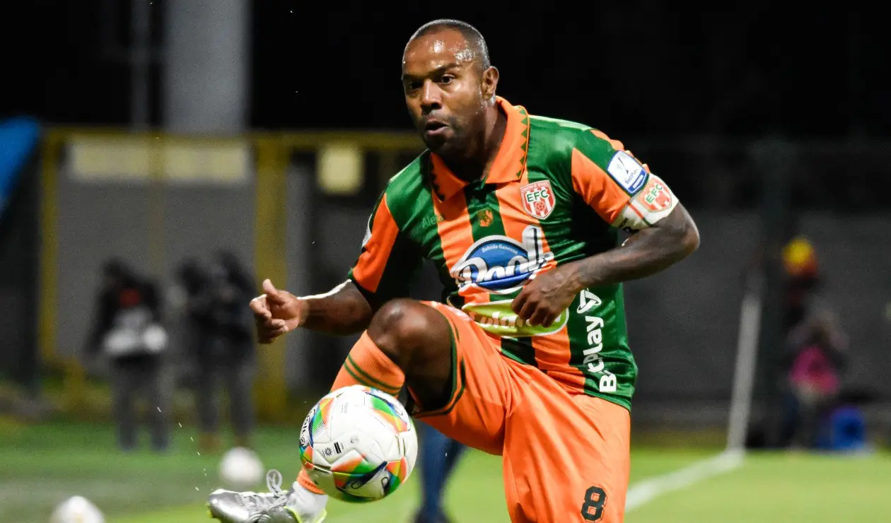 Dorlan Pabón, futbolista colombiano
