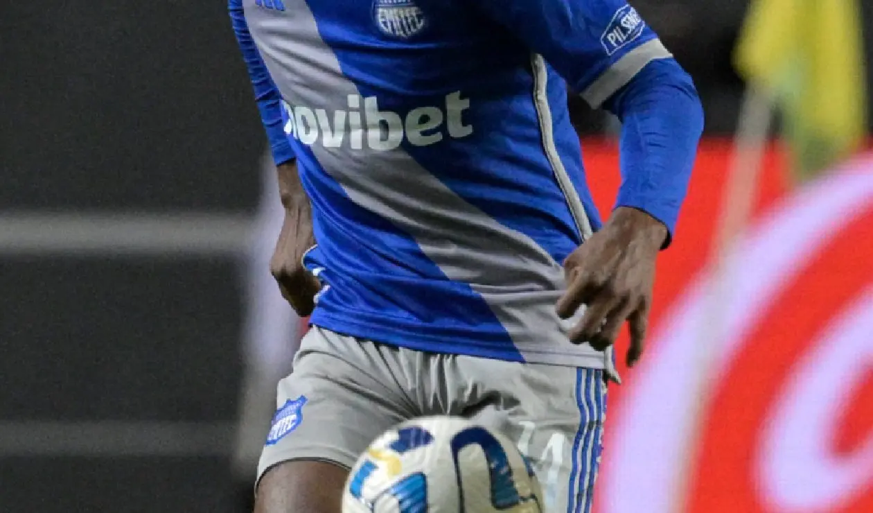 Secuestraron a familia de jugador de Emelec