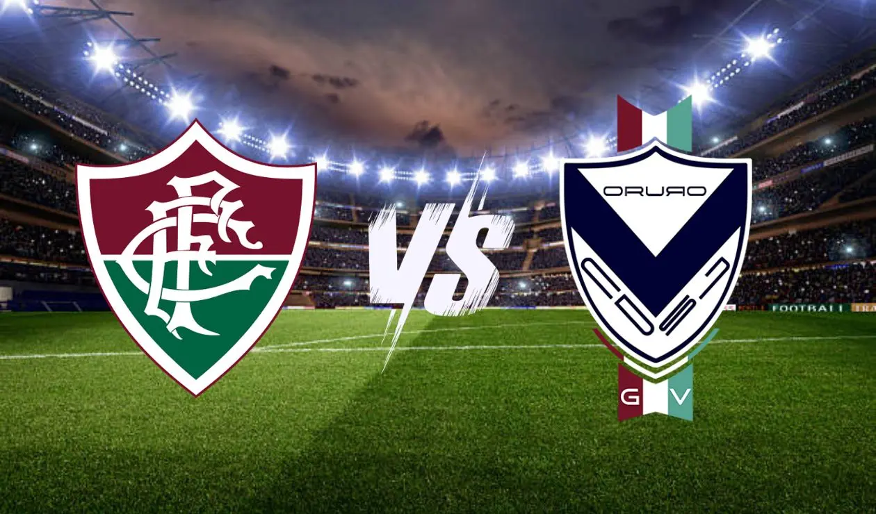 Fluminense y San José se enfrentan por la Copa Sudamericana 2025