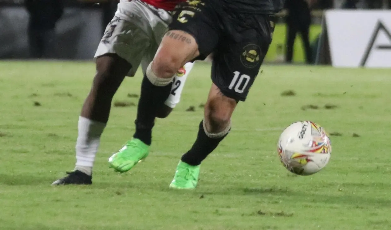 Fútbol Colombiano