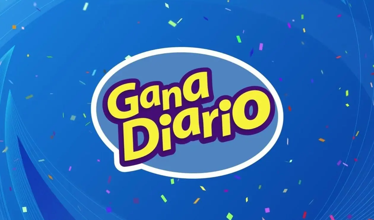 Sorteo Gana Diario