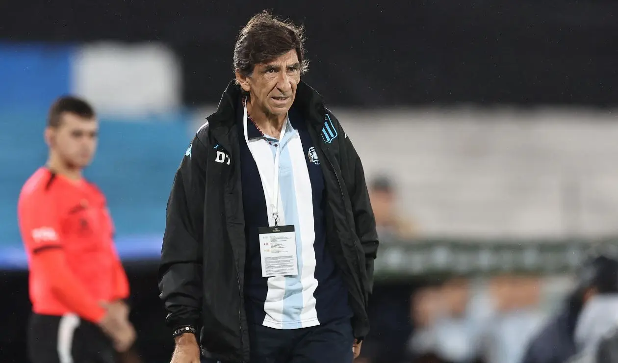 Gustavo Costas, Racing