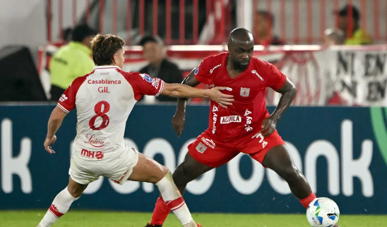 Huracán y América de Cali en duelo por Copa Sudamericana 2025