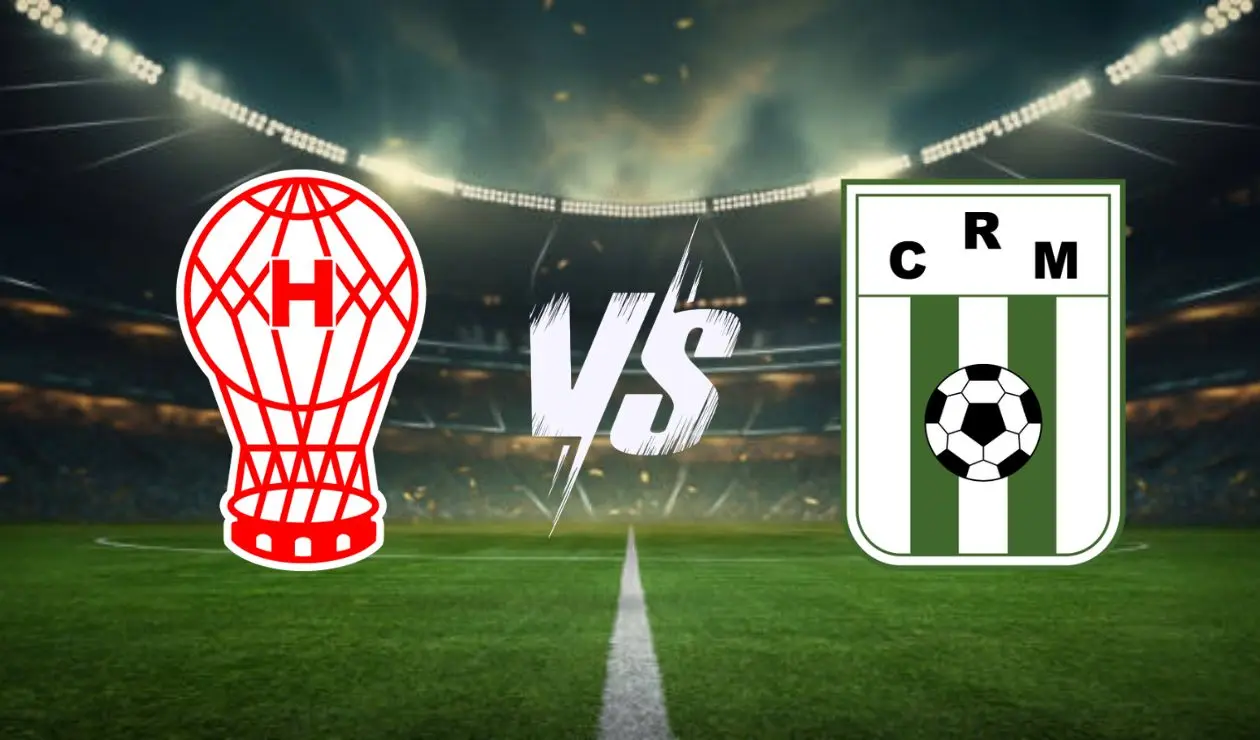 Huracán y Racing de Montevideo se enfrentan por la Copa Sudamericana 2025
