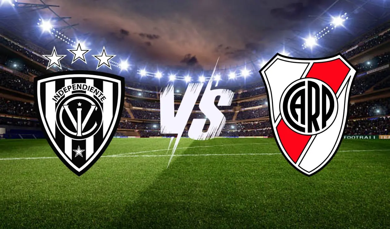 Independiente del Valle y River Plate se enfrentan por Copa Libertadores 2025
