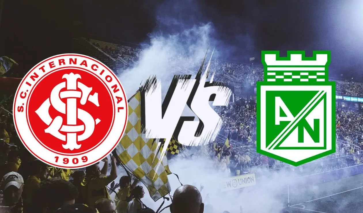 Escudo Inter vs Nacional