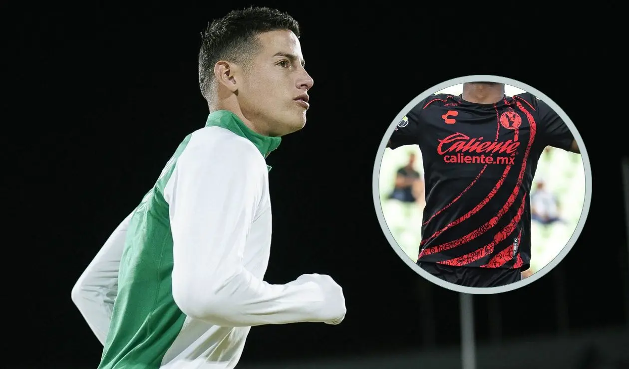 Colombiano dijo presente en la Liga MX y se coronó campeón de goleo 