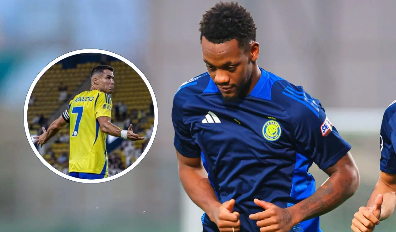 Jhon Durán está en vuelto en críticas tras mal momento con Al Nassr