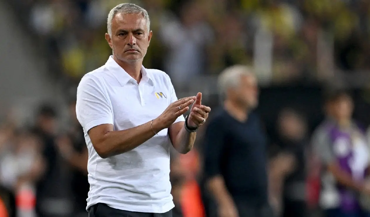 José Mourinho