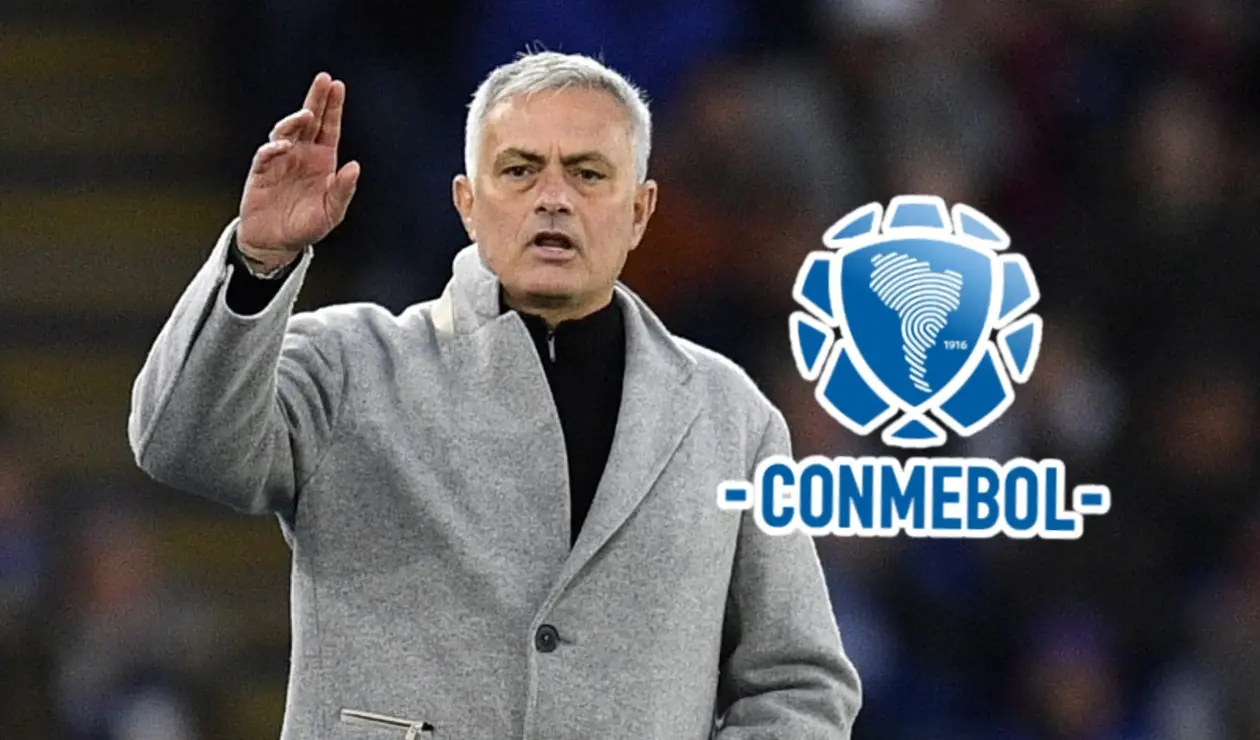 José Mourinho, entrenador portugués