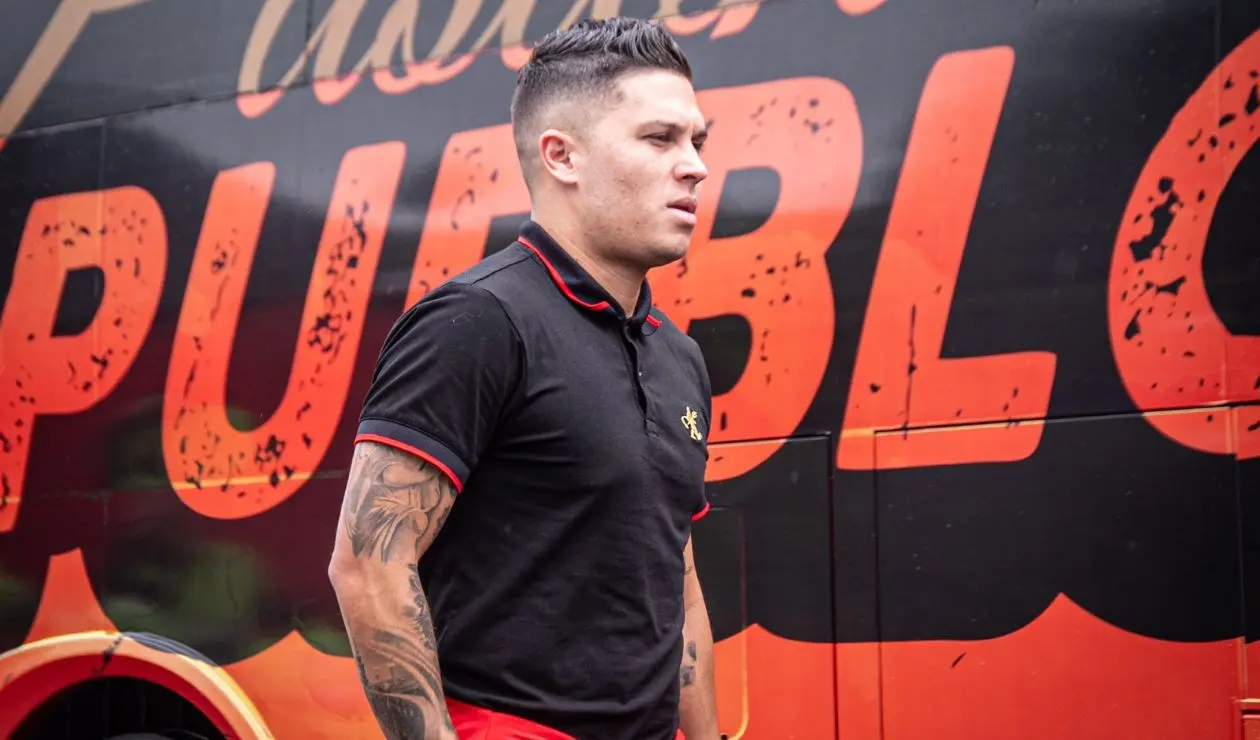 Juan Fernando Quintero habló sobre el clásico entre América y Cali 