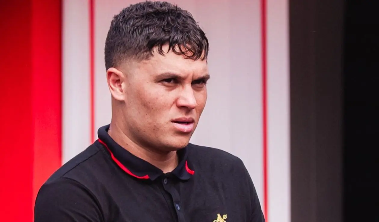 Juan Fernando Quintero habló sobre su salida de América de Cali