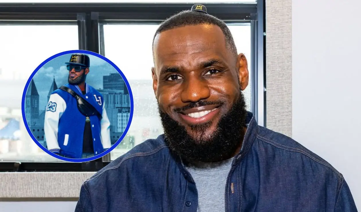 Esta es la nueva figura de LeBron James que lanzó Barbie