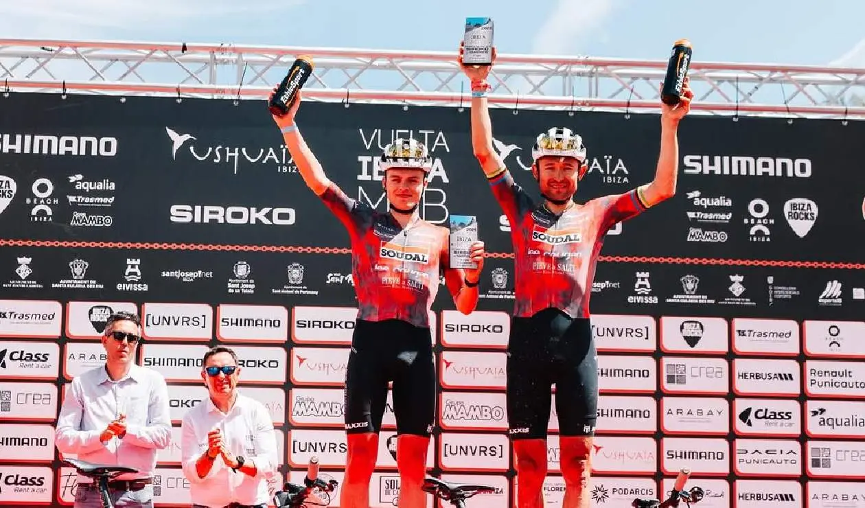 Leonardo Páez MTB