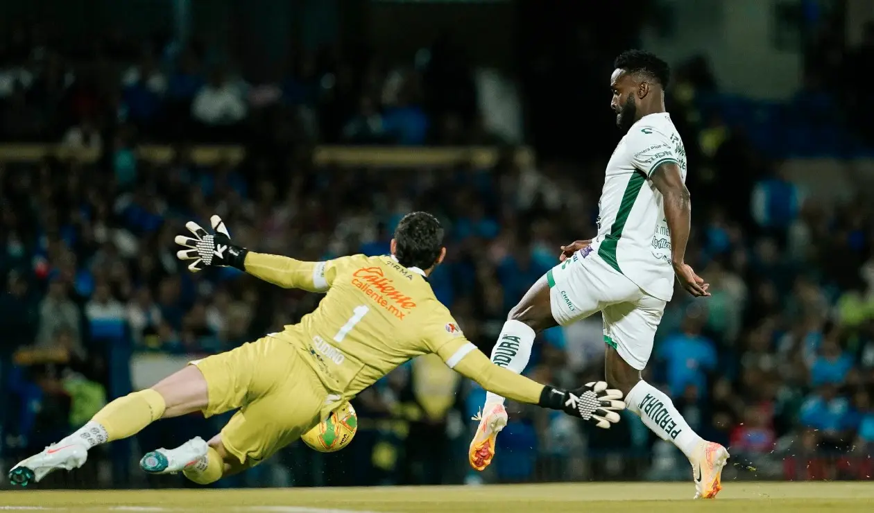 Cruz Azul vs León Liga MX