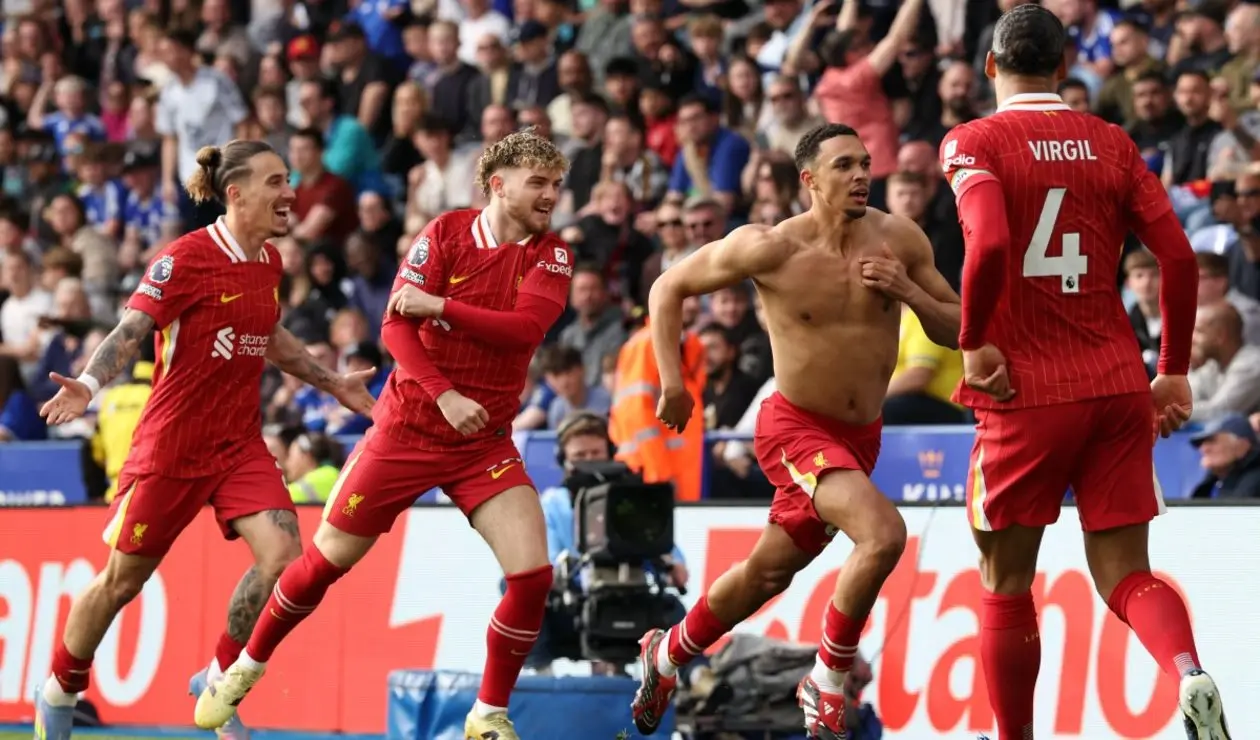 Liverpool - 2025