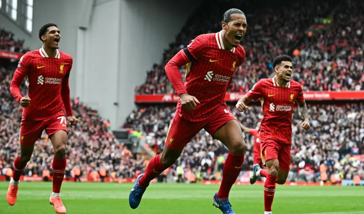 Liverpool - 2025