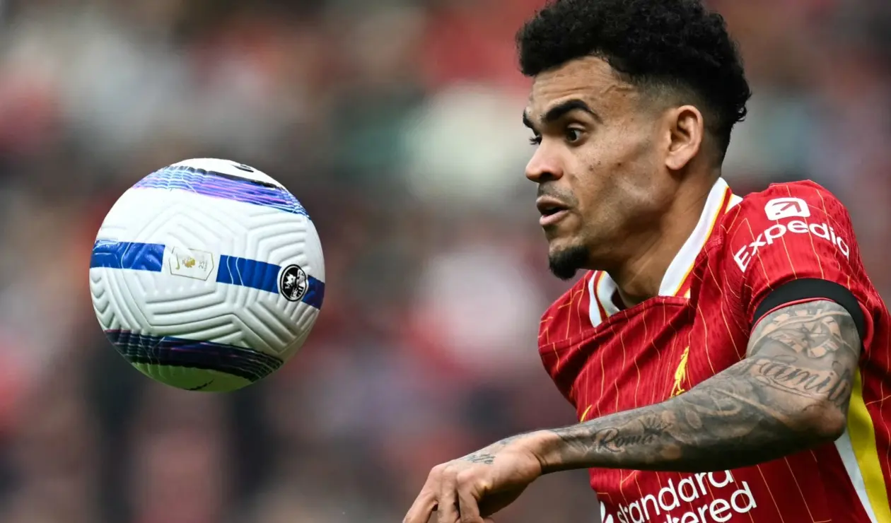 Luis Díaz vs West Ham
