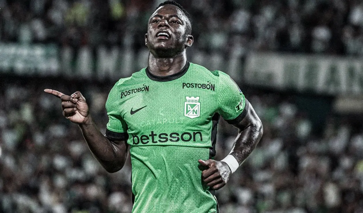 Marino Hinestroza convocado con Nacional