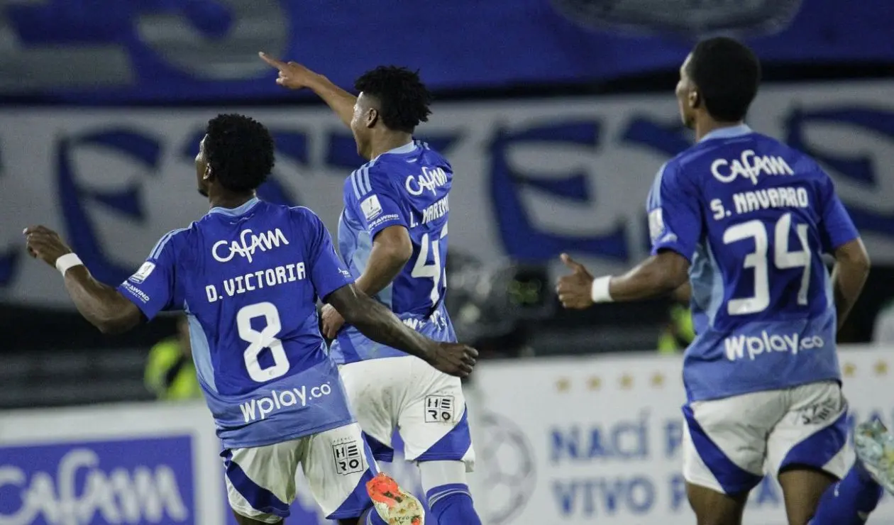 Millonarios FC 2025
