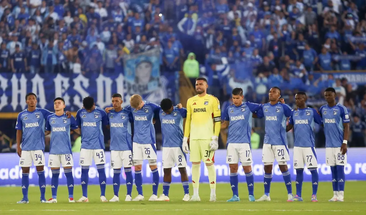 Millonarios - 2025