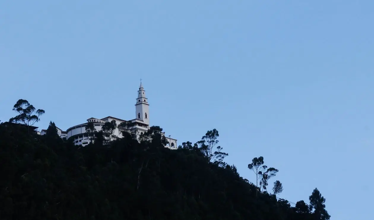 Monserrate, Bogotá