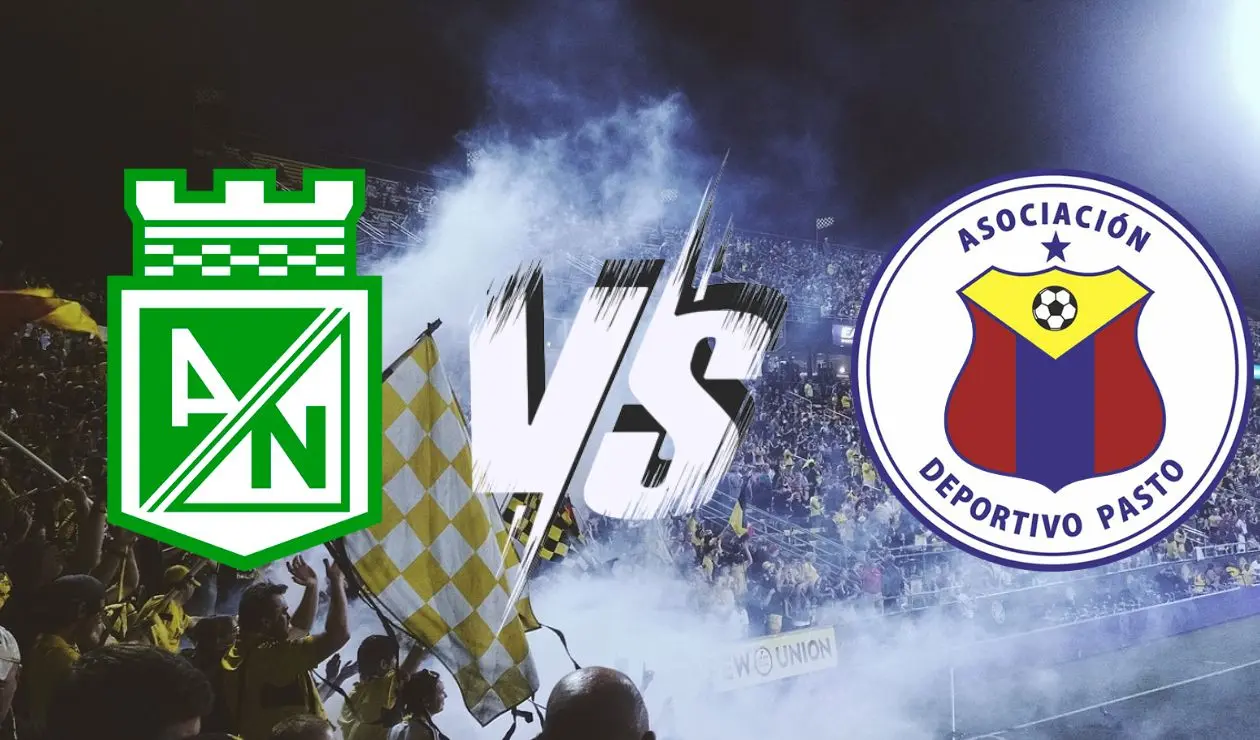 Escudos Nacional vs Pasto
