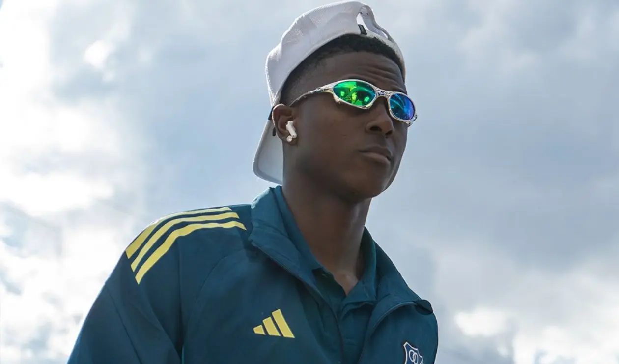 David González aclaró por qué Néiser Villarreal no viajó con la Selección Colombia