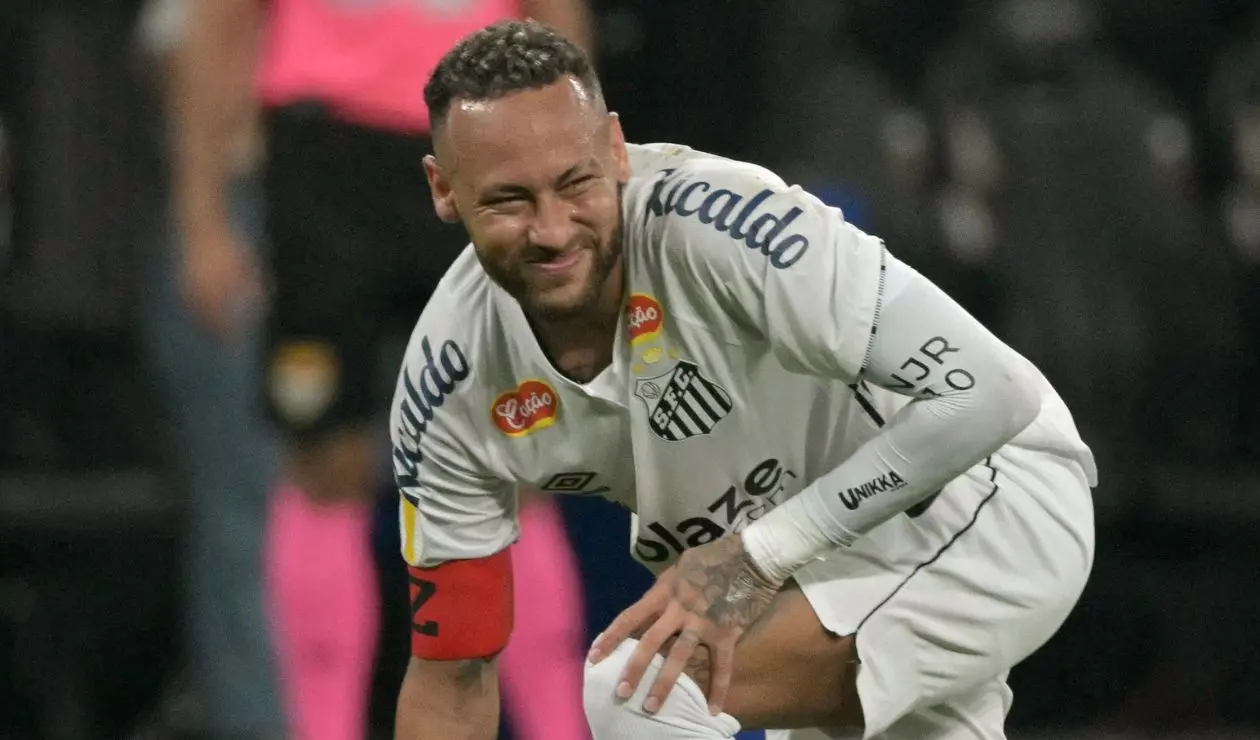 Neymar - Santos FC