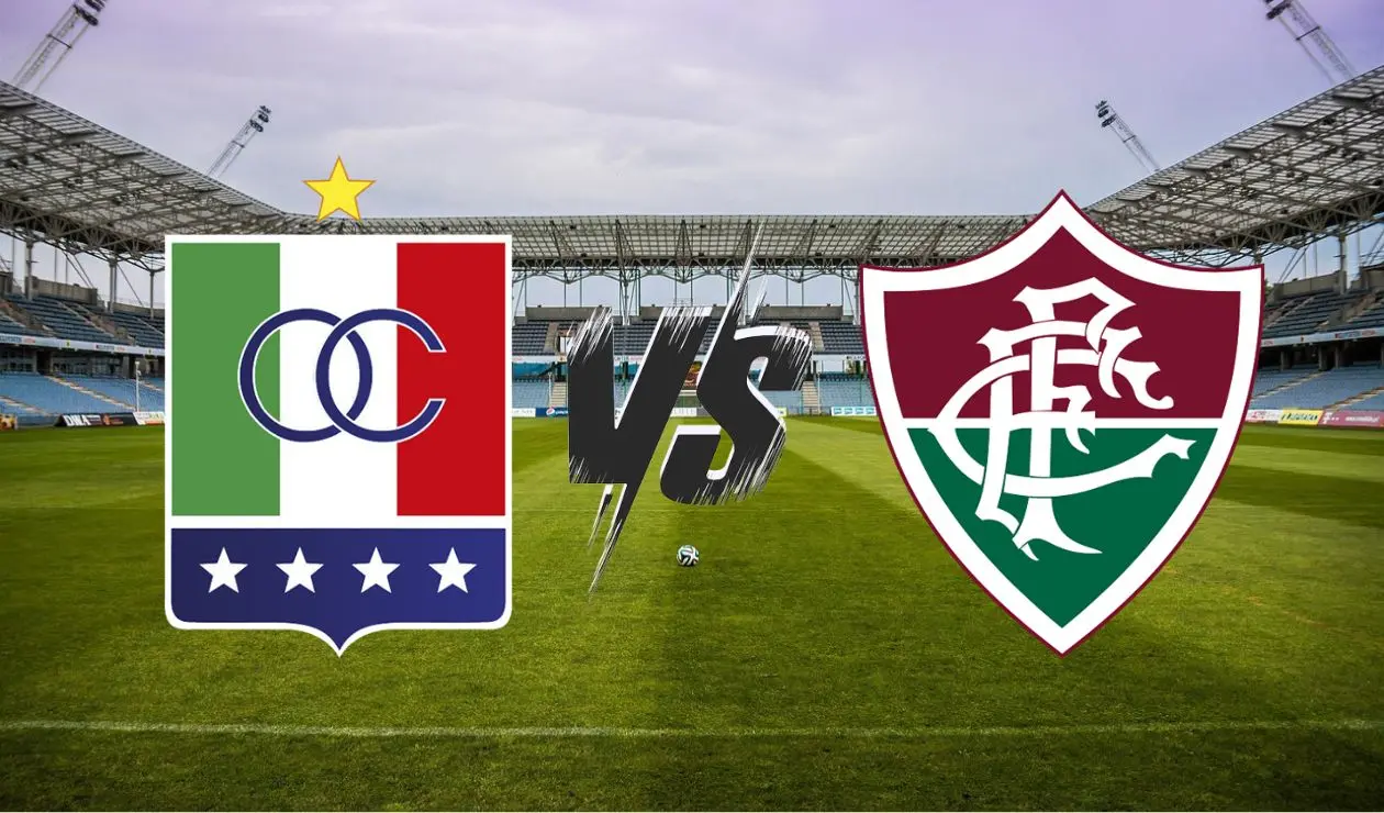 Once Caldas vs Fluminense EN VIVO