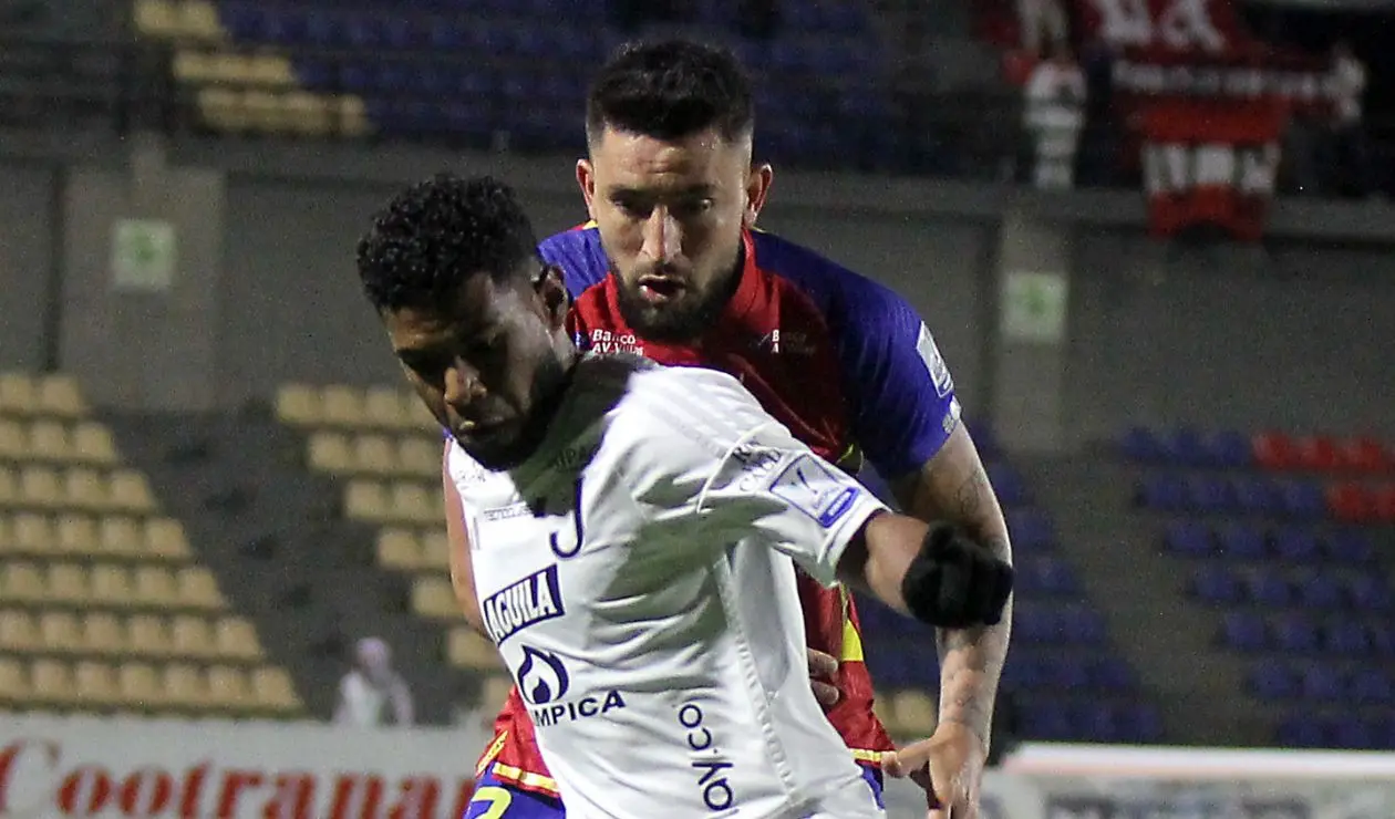 Pasto vs Junior