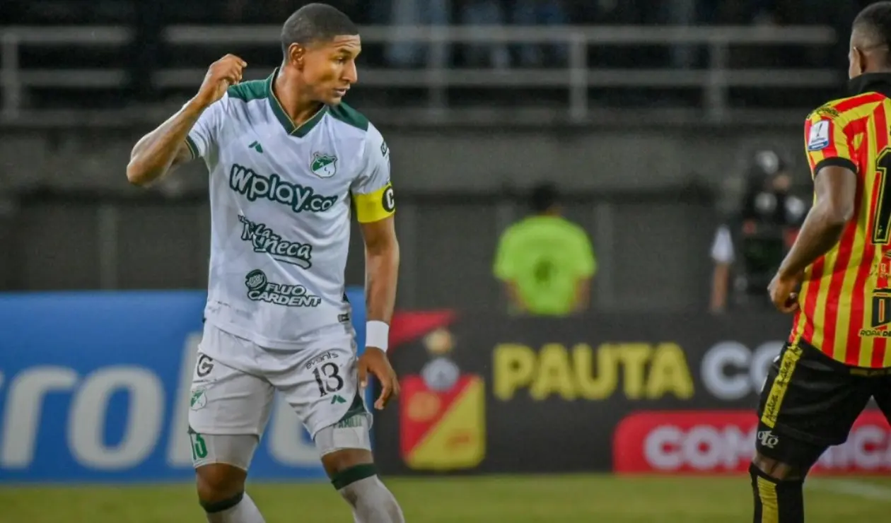 Pereira vs Cali