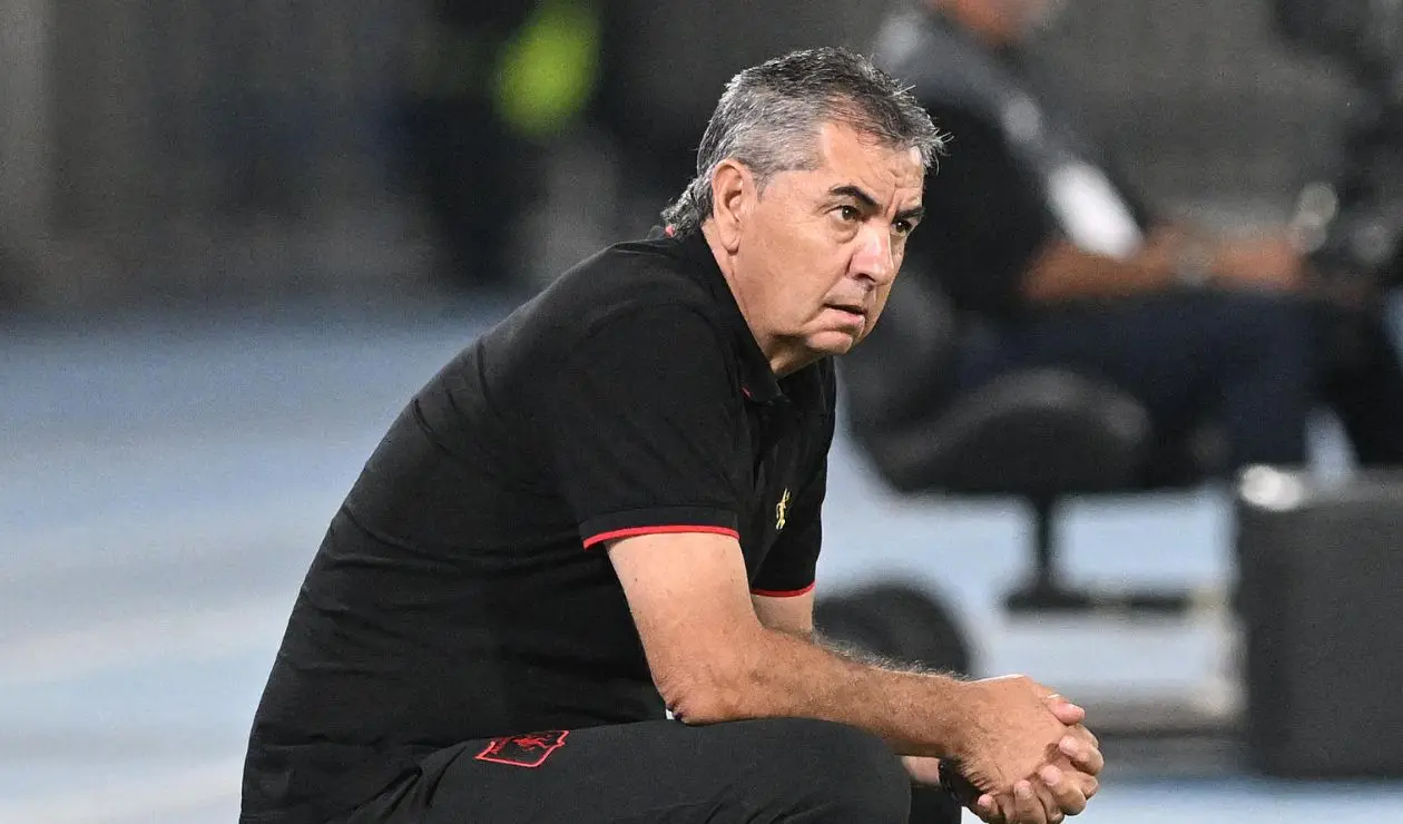 Jorge 'Polilla' Da Silva con América