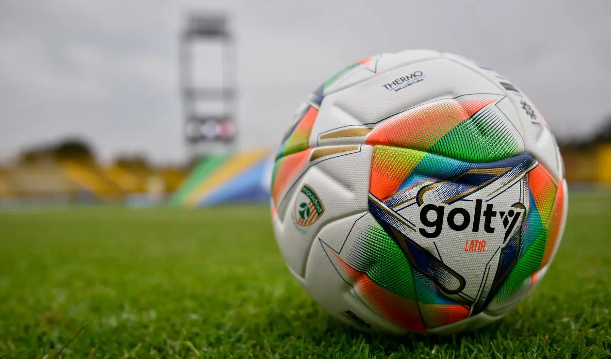 Balón de la Liga Betplay