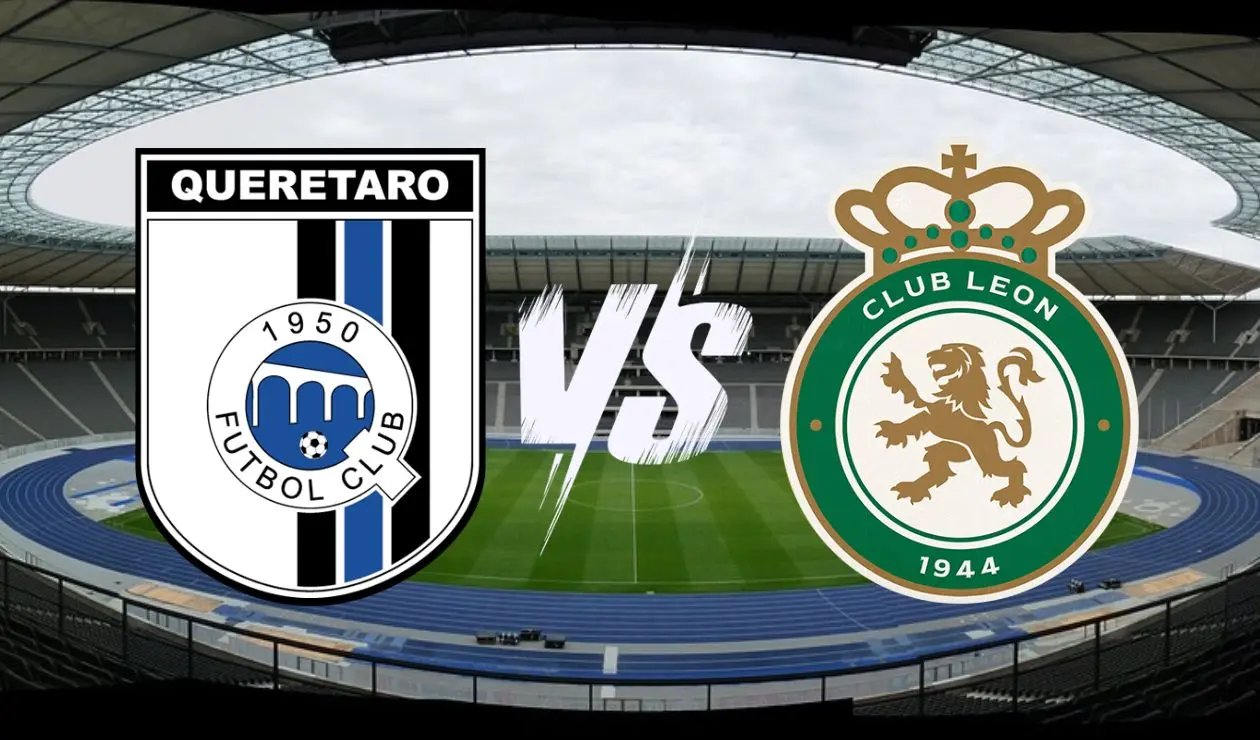 Querétaro vs León EN VIVO